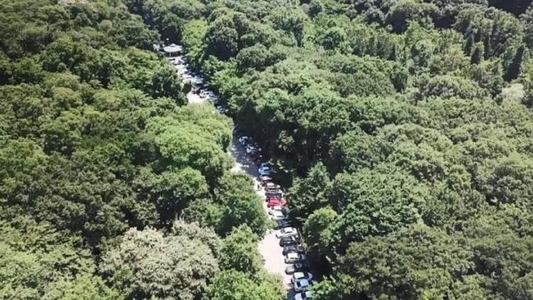 Yine İstanbul yine aynı manzara 1