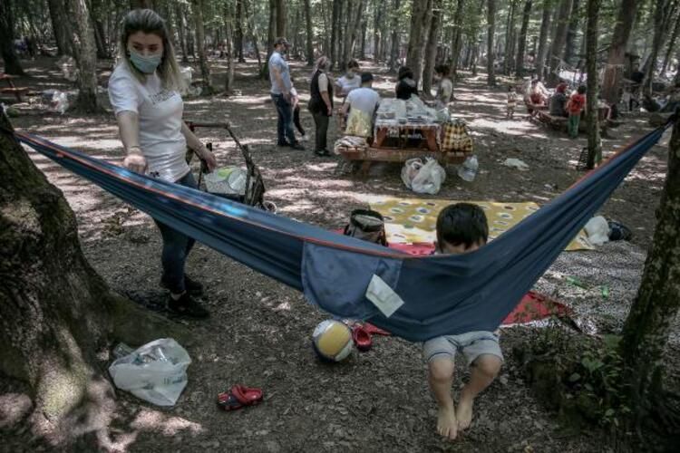 Yine İstanbul yine aynı manzara 12