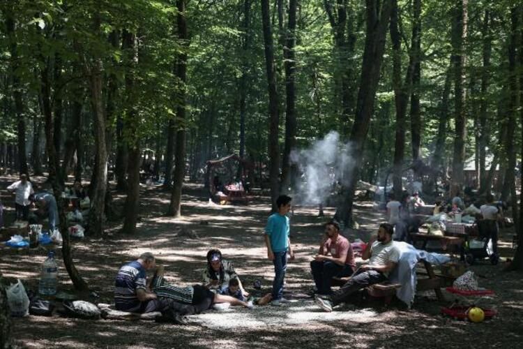 Yine İstanbul yine aynı manzara 13