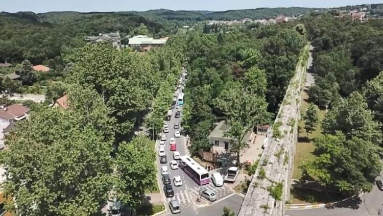 Yine İstanbul yine aynı manzara 3