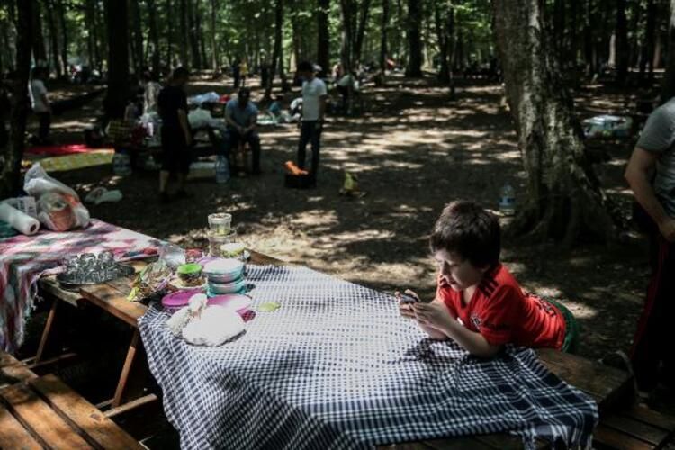 Yine İstanbul yine aynı manzara 7