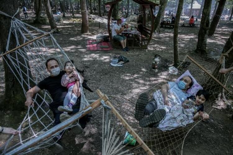 Yine İstanbul yine aynı manzara 9