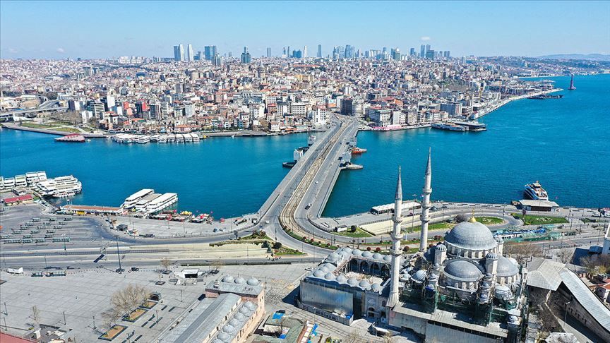 İstanbul'da normalleşmeyle beraber hava kirliliği yüzde 38 arttı 1