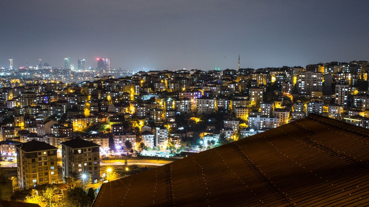 İstanbul'da normalleşmeyle beraber hava kirliliği yüzde 38 arttı 14
