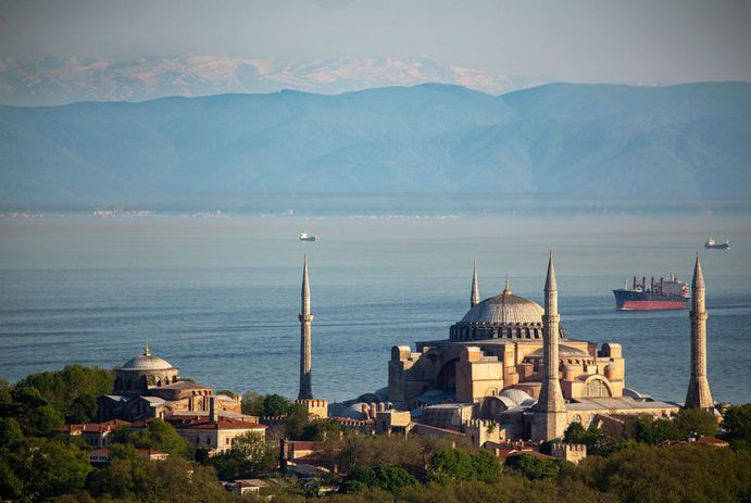 İstanbul'da normalleşmeyle beraber hava kirliliği yüzde 38 arttı 16