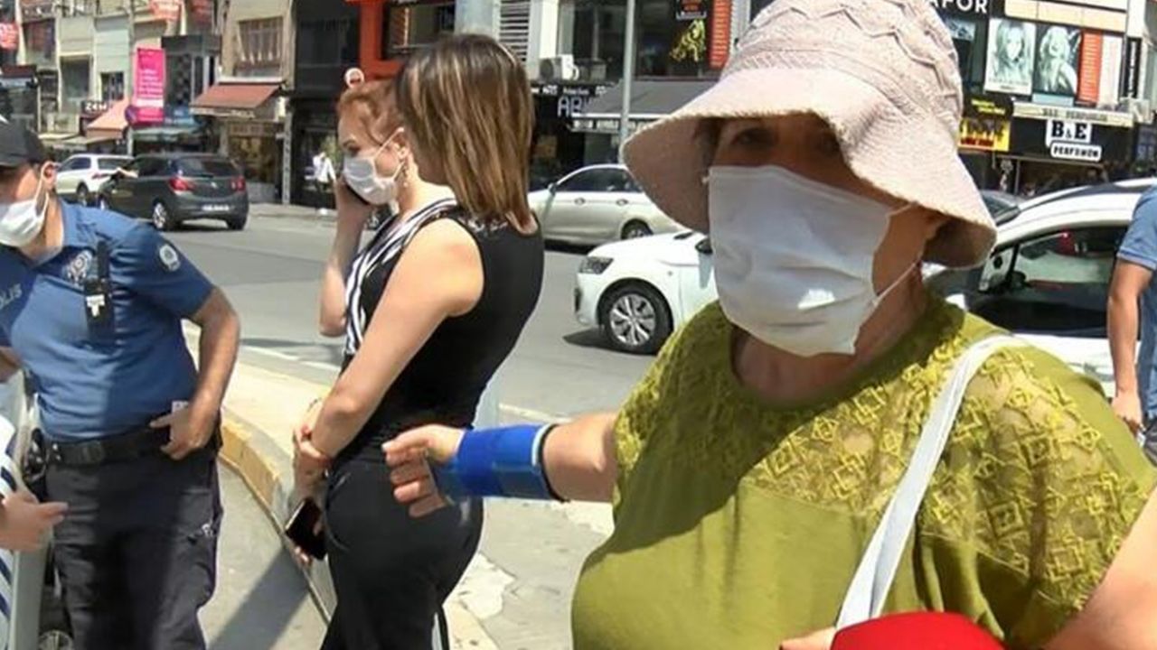 İstanbul'da maske takmayanlara ceza yağdı 1