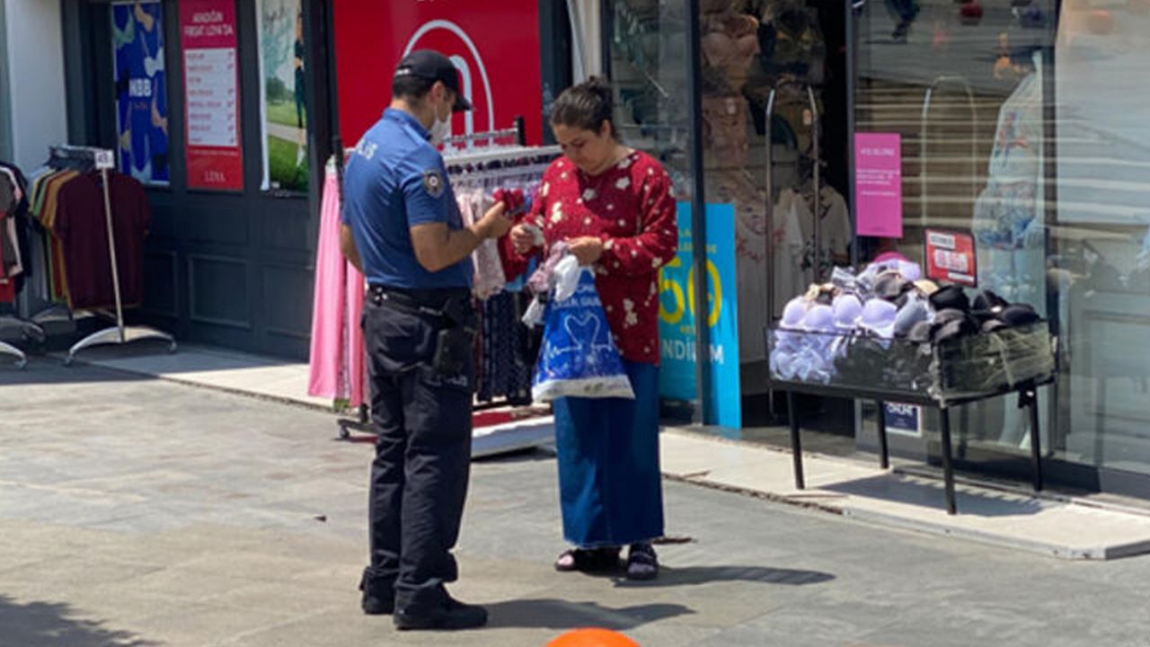İstanbul'da maske takmayanlara ceza yağdı 3