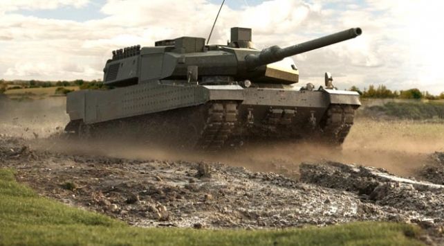 SSB Başkanı İsmail Demir duyurdu! Altay tankı üretimi başladı 11