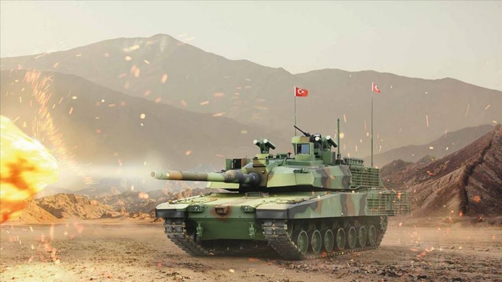 SSB Başkanı İsmail Demir duyurdu! Altay tankı üretimi başladı 16