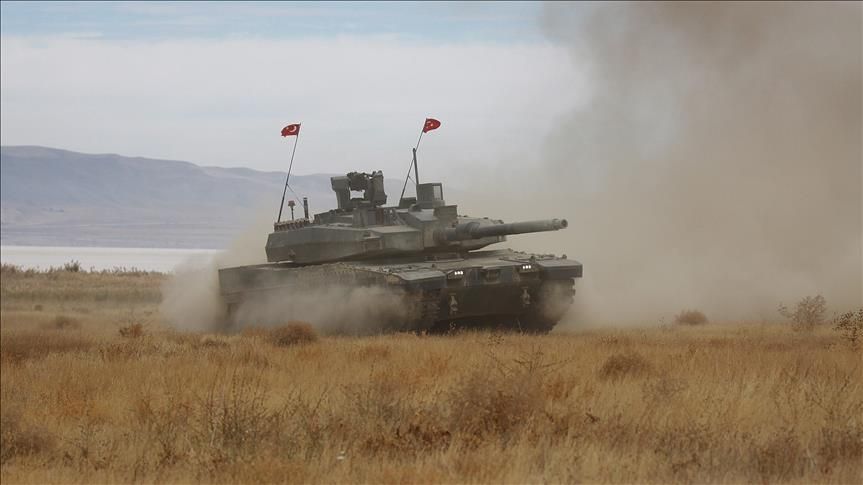 SSB Başkanı İsmail Demir duyurdu! Altay tankı üretimi başladı 3