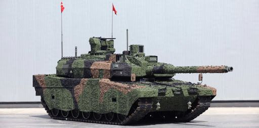 SSB Başkanı İsmail Demir duyurdu! Altay tankı üretimi başladı 6