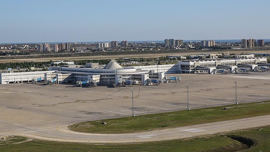 “Antalya Havalimanı, Berlin-Tegel Havalimanı’ndan daha iyi” 11