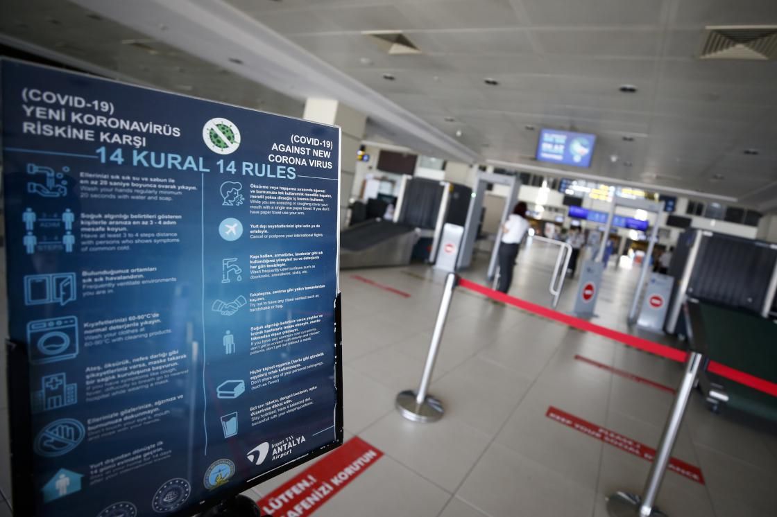 “Antalya Havalimanı, Berlin-Tegel Havalimanı’ndan daha iyi” 8