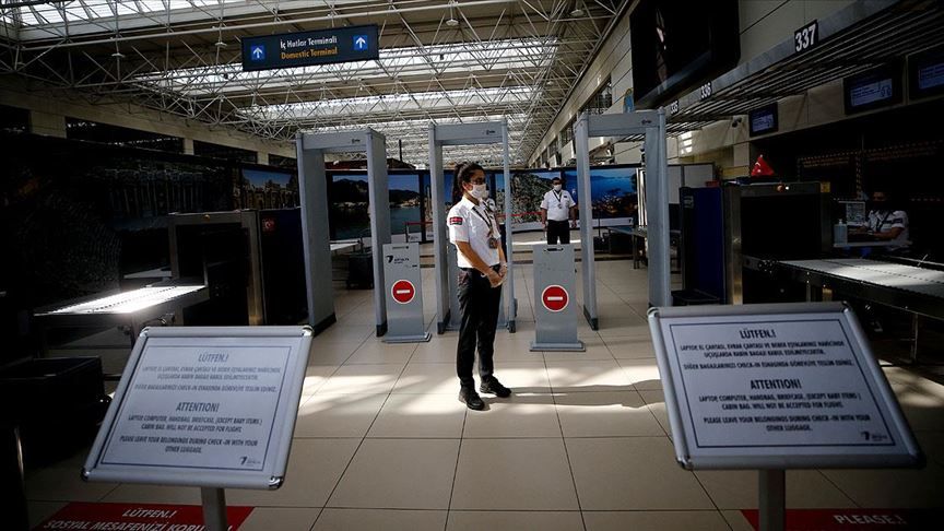 “Antalya Havalimanı, Berlin-Tegel Havalimanı’ndan daha iyi” 10