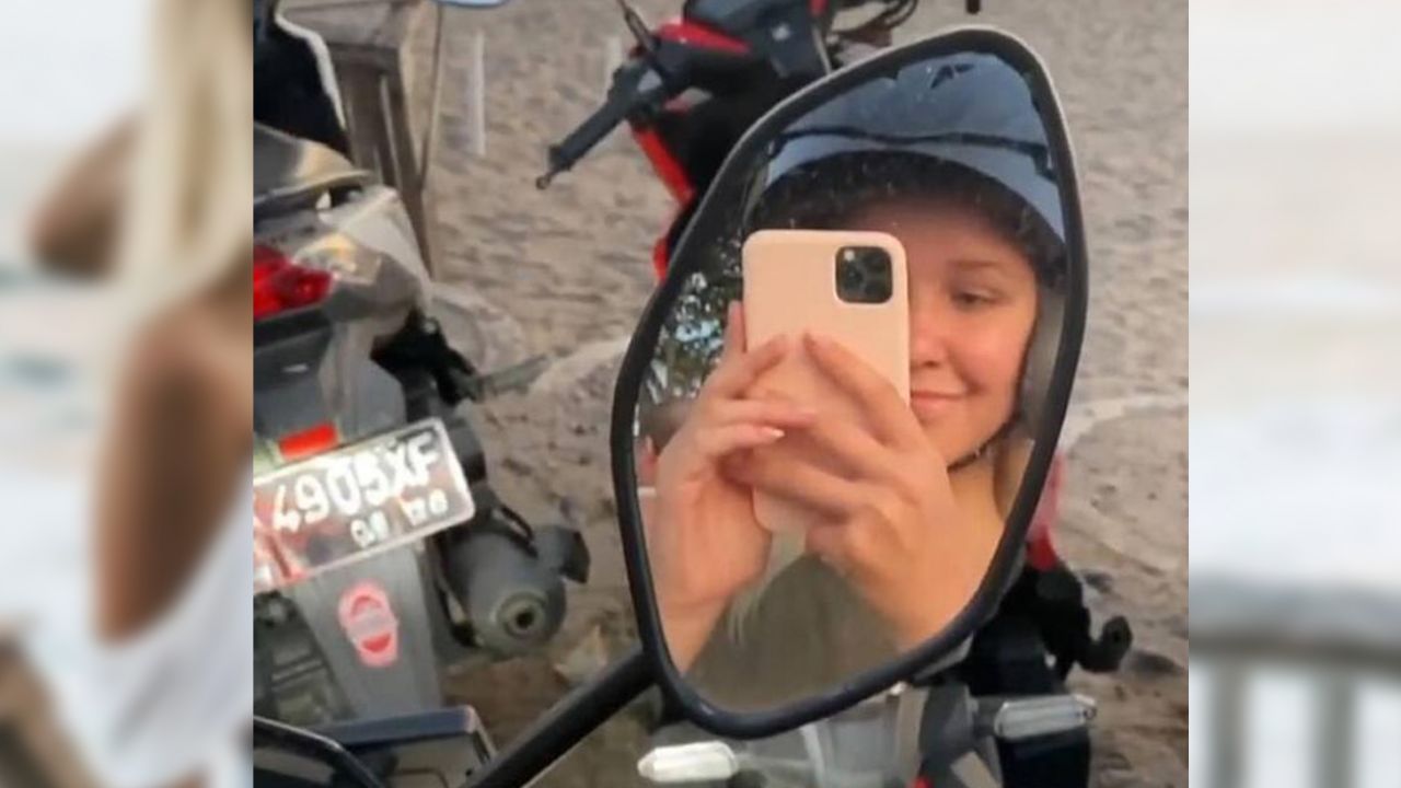 Sosyal medya fenomeni genç kızın feci sonu! 5