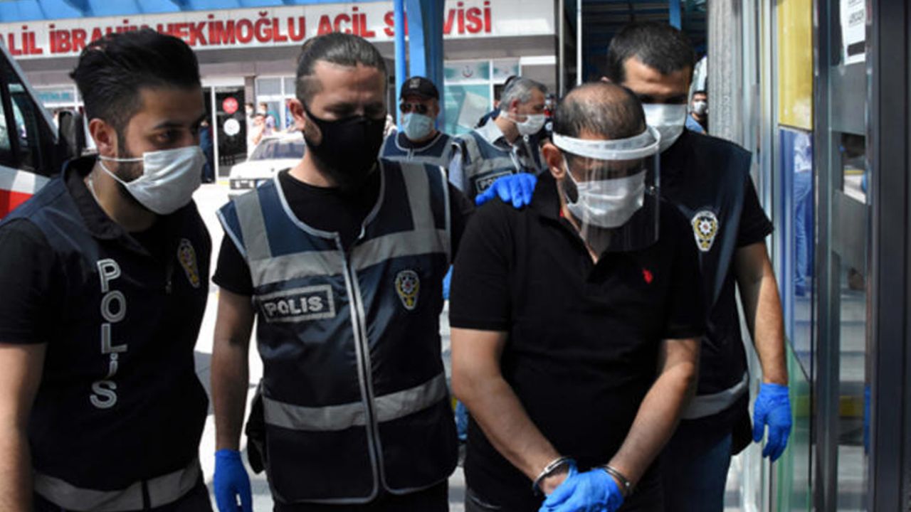 Konya'da fuhuş operasyonu! 'Apartmanda elektrik var' 2