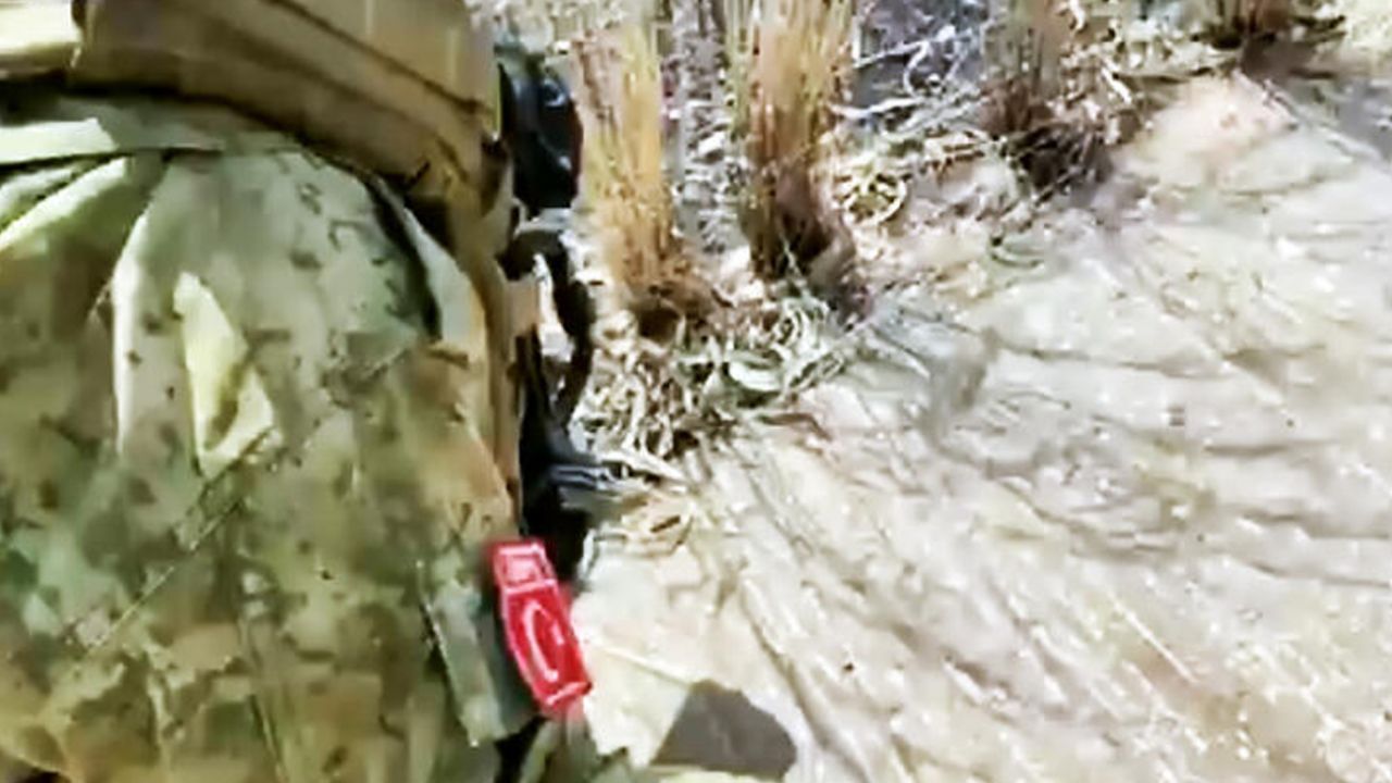 TSK, Libya'da sivillerin evlerine güvenli dönüşü için mayın imha çalışmalarını sürdürüyor 1