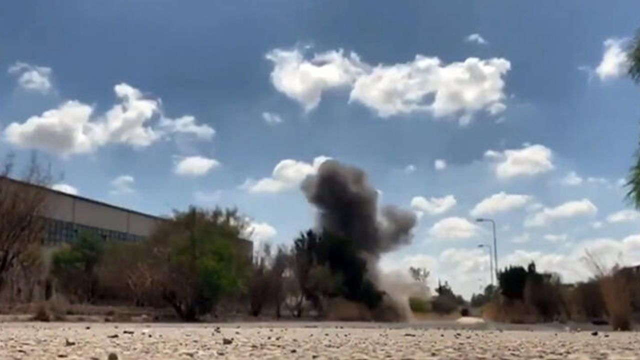TSK, Libya'da sivillerin evlerine güvenli dönüşü için mayın imha çalışmalarını sürdürüyor 12