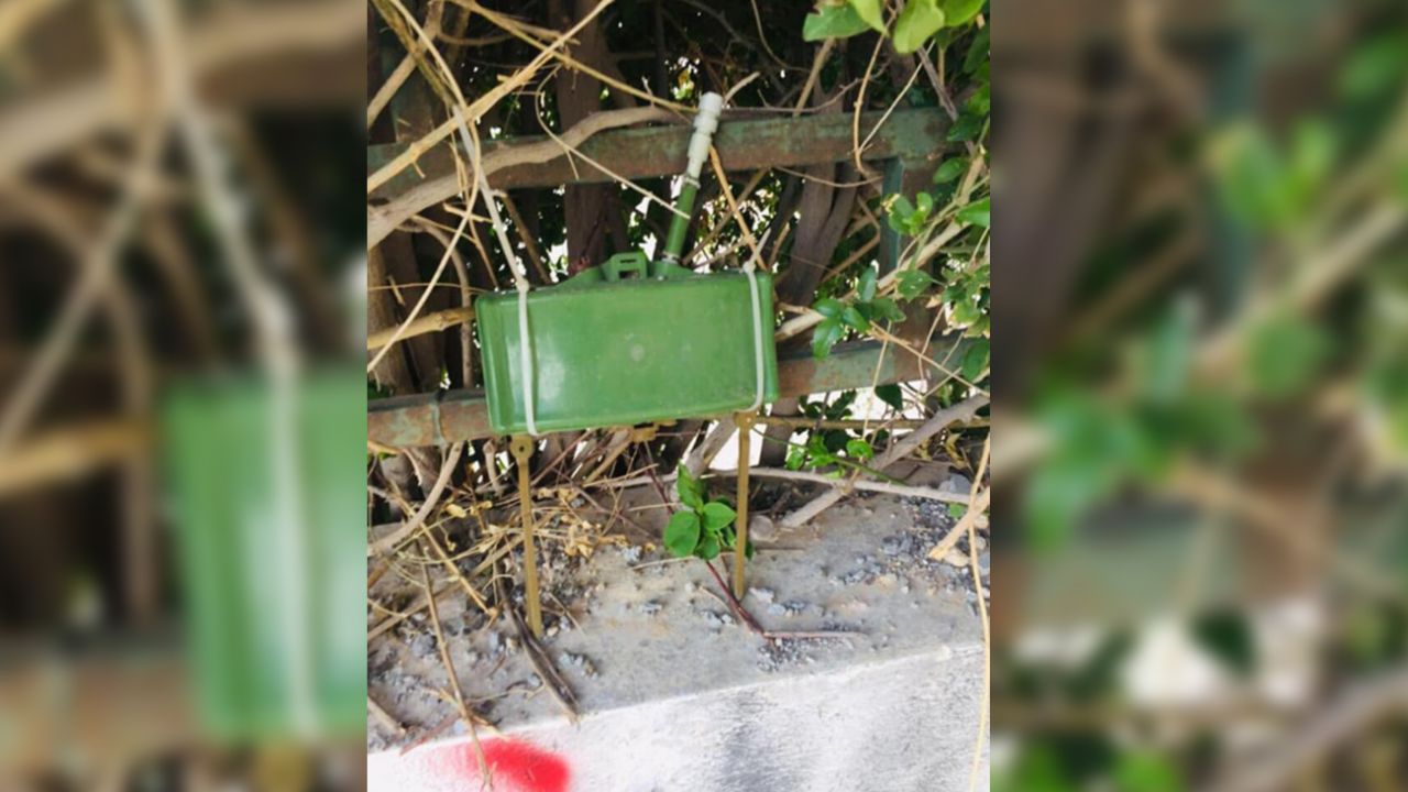 TSK, Libya'da sivillerin evlerine güvenli dönüşü için mayın imha çalışmalarını sürdürüyor 2
