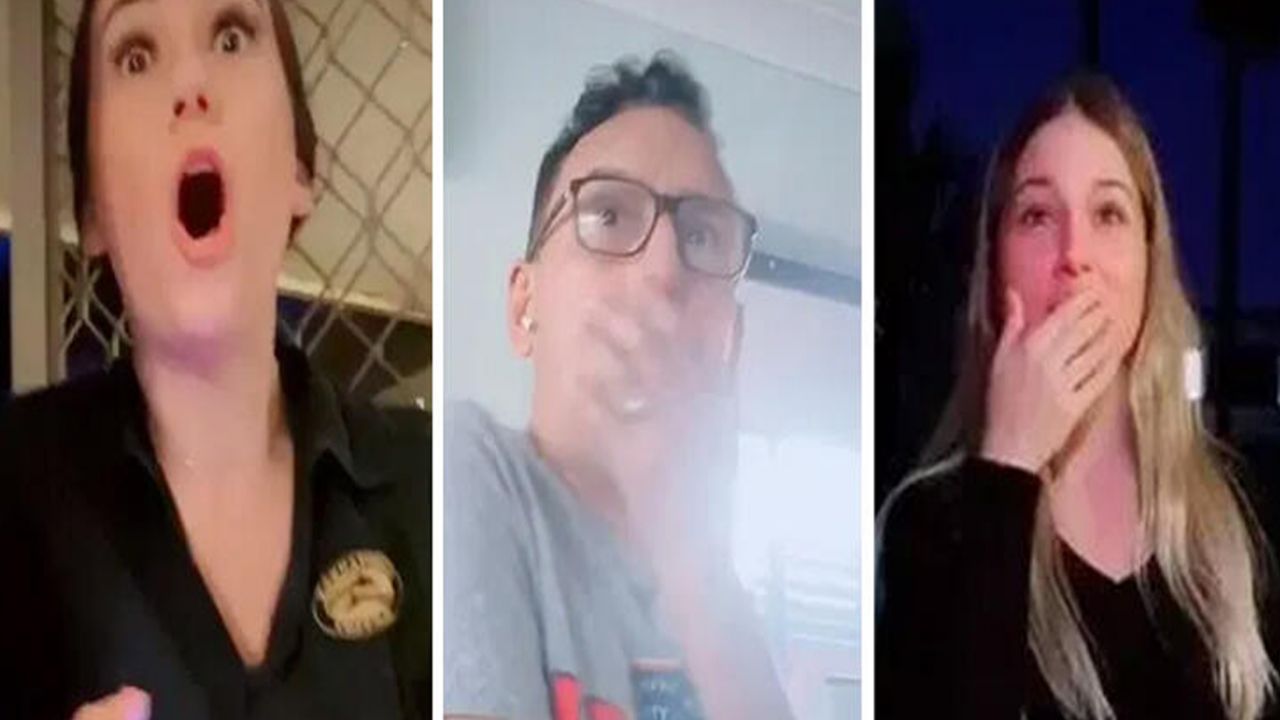 Estetik yaptırdı, yüzü kare oldu! 1
