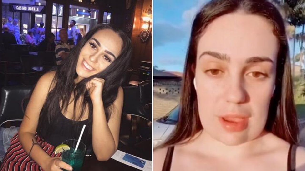 Estetik yaptırdı, yüzü kare oldu! 13