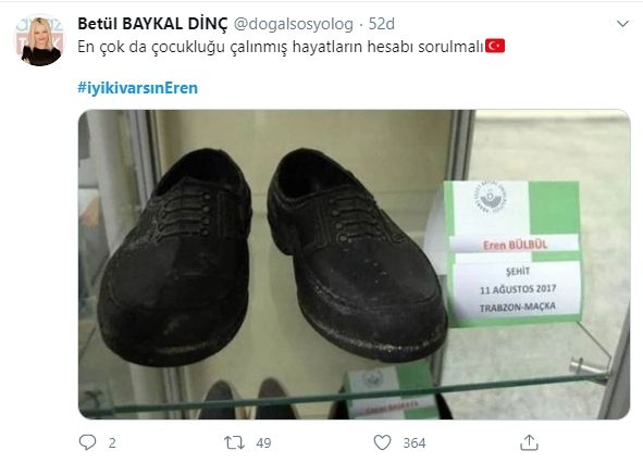 İyi ki varsın Eren 10