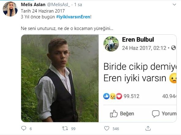 İyi ki varsın Eren 9