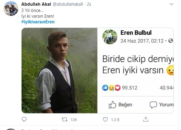 İyi ki varsın Eren 8