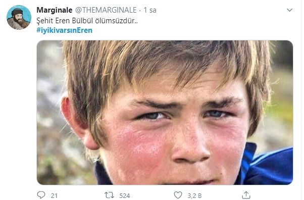 İyi ki varsın Eren 7