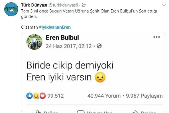 İyi ki varsın Eren 6