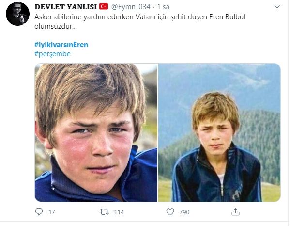 İyi ki varsın Eren 5