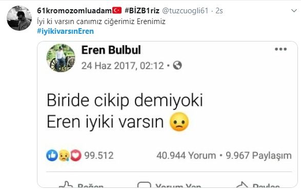 İyi ki varsın Eren 4