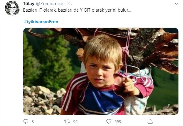 İyi ki varsın Eren 3