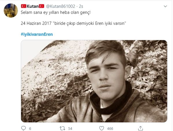 İyi ki varsın Eren 2