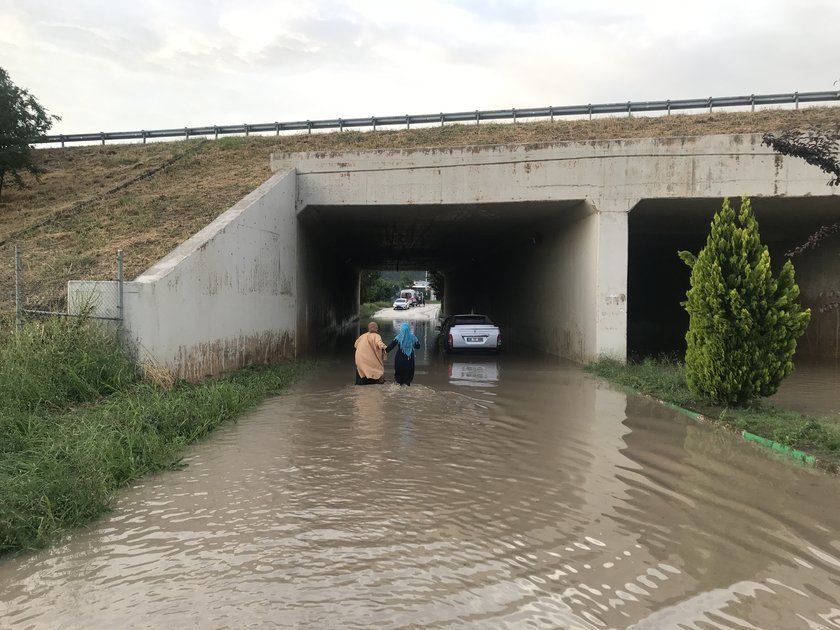 Sel değil tedbirsizlik öldürüyor 1