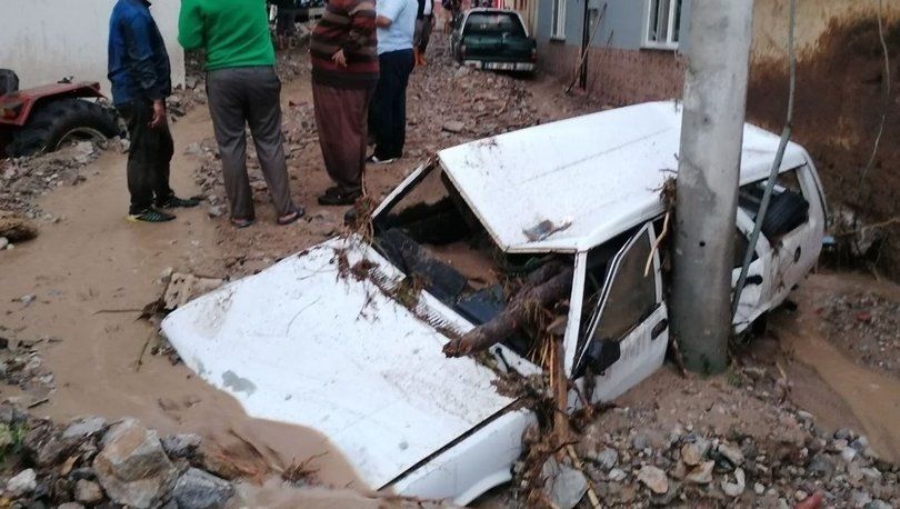 Sel değil tedbirsizlik öldürüyor 11