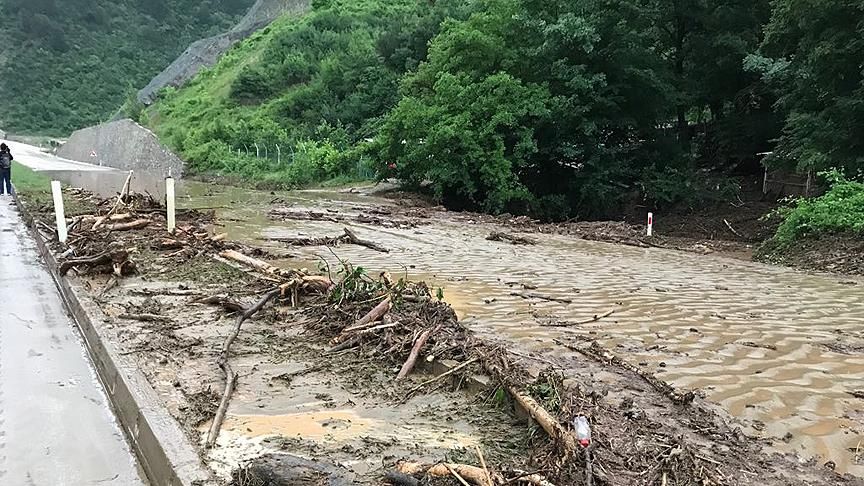 Sel değil tedbirsizlik öldürüyor 12