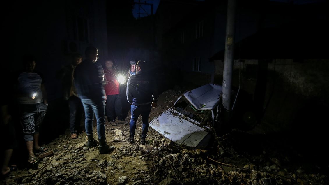 Sel değil tedbirsizlik öldürüyor 10