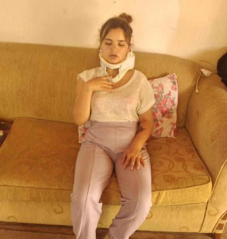 Sosyal medya fenomeni balkondan düştü 3