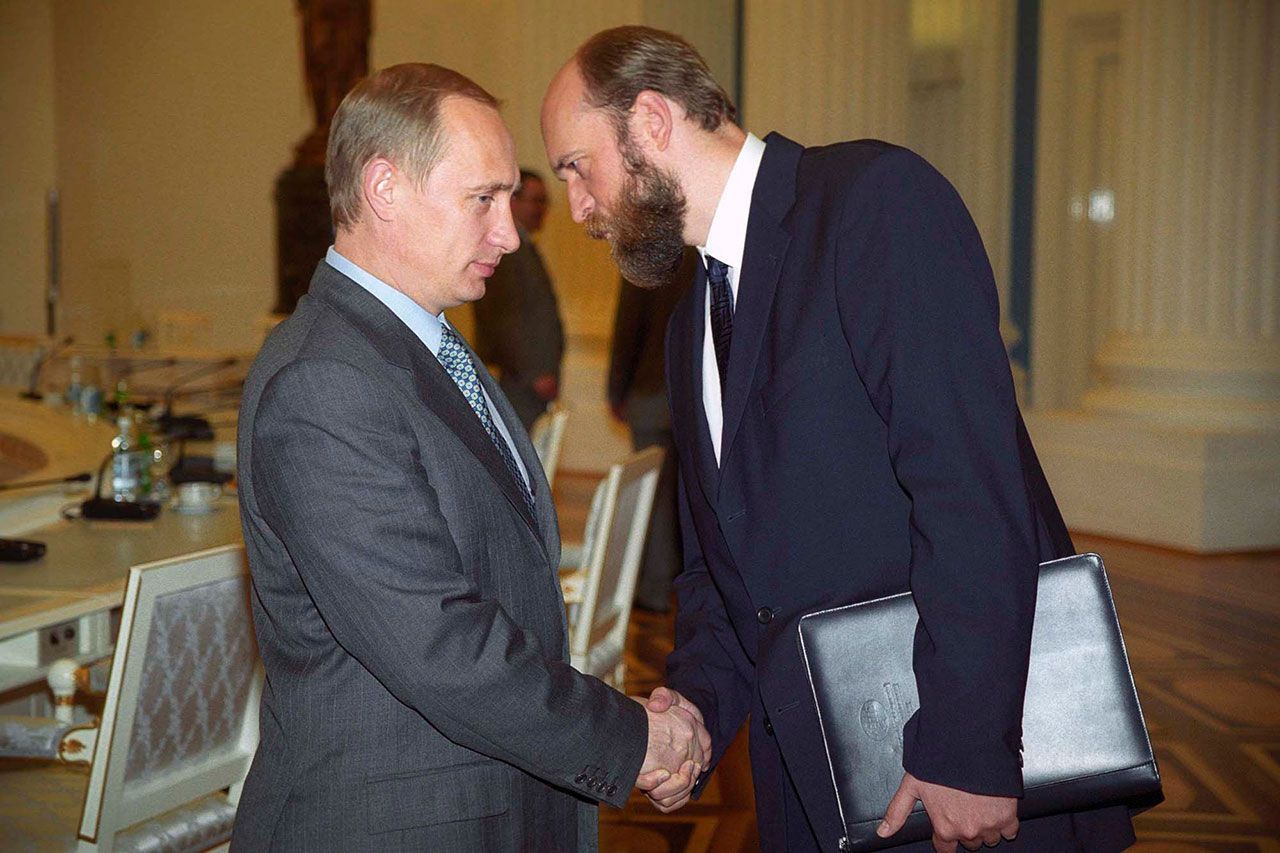 Putin'in bir 'sırrı' daha ortaya çıktı! 13
