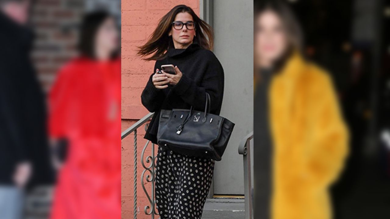 Sandra Bullock itiraf etti! Yüzüne çocuk derisi enjekte ettiriyor! 3