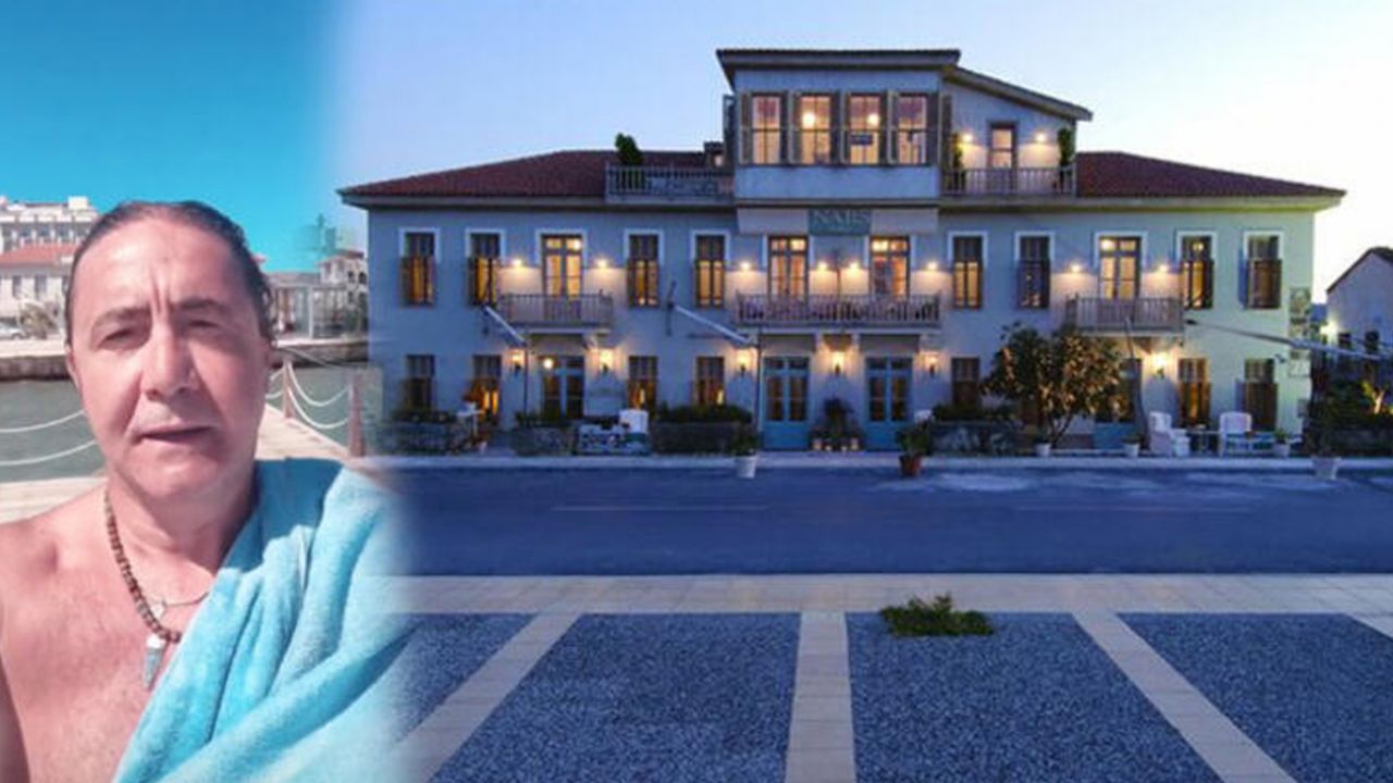 Hakan Meriçliler, Çeşme'de otel aldı 1