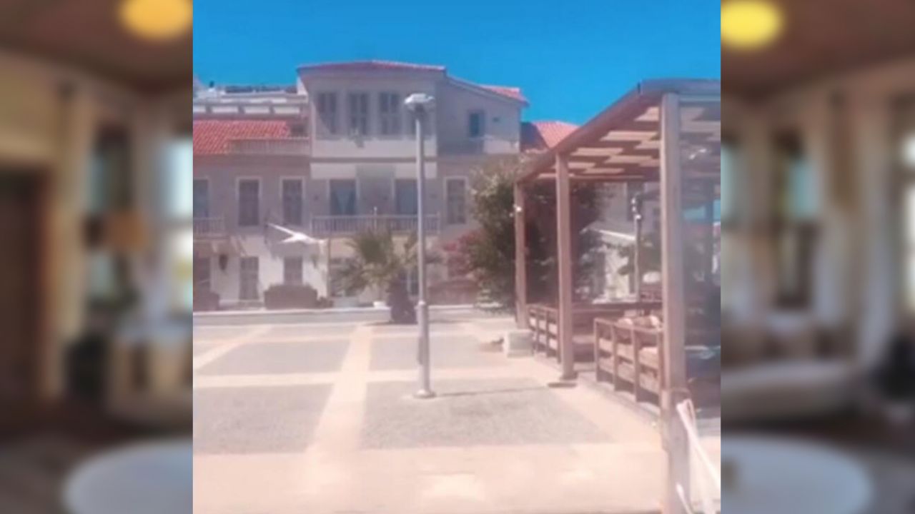 Hakan Meriçliler, Çeşme'de otel aldı 3