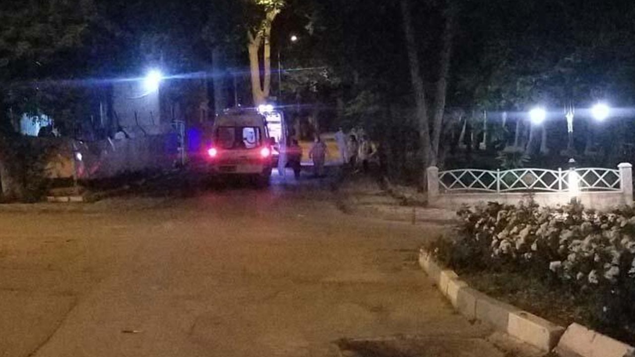 Rehabilitasyon merkezinde çok sayıda pozitif vaka tespit edildi 2