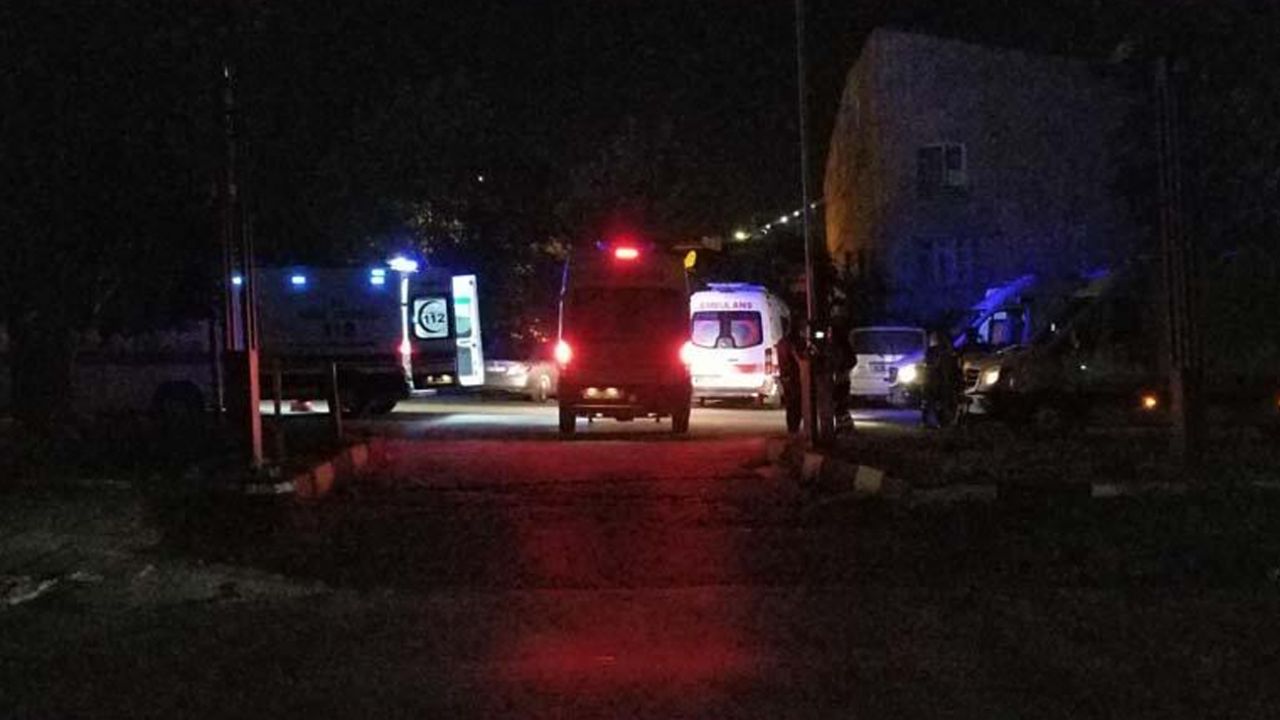 Rehabilitasyon merkezinde çok sayıda pozitif vaka tespit edildi 4