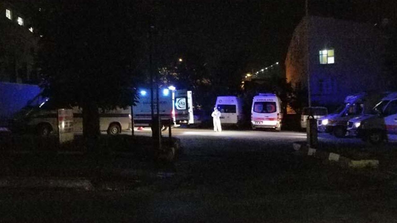 Rehabilitasyon merkezinde çok sayıda pozitif vaka tespit edildi 5