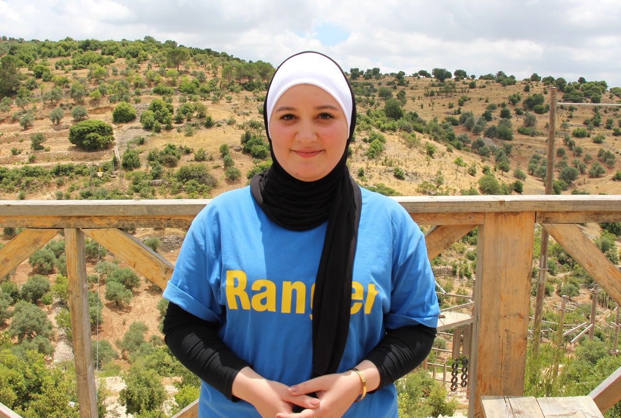 Ürdün'ün ünlü macera kampında Türk imzası 14