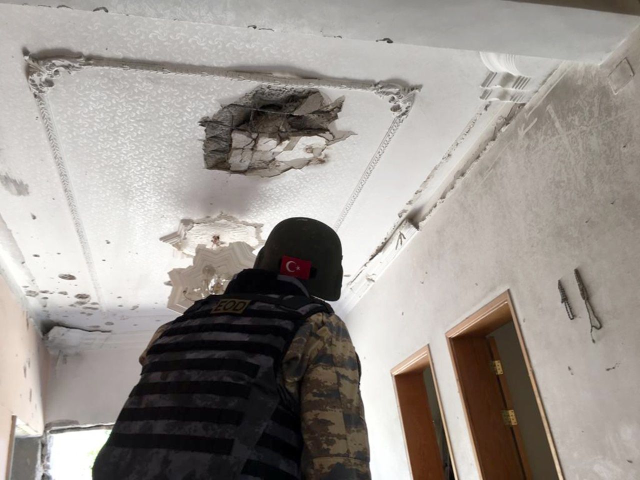 Libya'daki mayınları yerli robotlar temizliyor 6