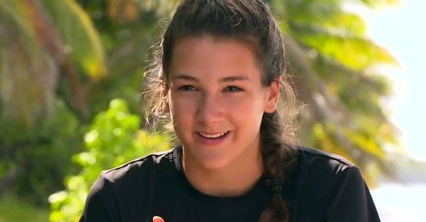 Survivor Nisa Bölükbaşı pozlarıyla sosyal medyayı salladı 1