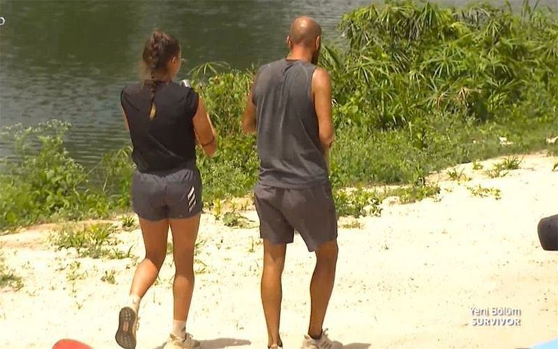 Survivor Nisa Bölükbaşı pozlarıyla sosyal medyayı salladı 2